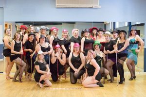 Burlesque Dance Classes